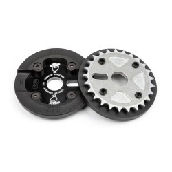 BSD Jonesin Sprocket, 25T, Black